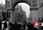 Image of American Jewish Congress Parade against Nazis New York City USA, 1933, second 30 stock footage video 65675028555