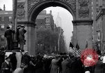 Image of American Jewish Congress Parade against Nazis New York City USA, 1933, second 31 stock footage video 65675028555
