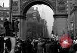 Image of American Jewish Congress Parade against Nazis New York City USA, 1933, second 32 stock footage video 65675028555