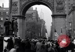 Image of American Jewish Congress Parade against Nazis New York City USA, 1933, second 34 stock footage video 65675028555