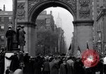 Image of American Jewish Congress Parade against Nazis New York City USA, 1933, second 35 stock footage video 65675028555
