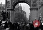 Image of American Jewish Congress Parade against Nazis New York City USA, 1933, second 36 stock footage video 65675028555
