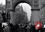 Image of American Jewish Congress Parade against Nazis New York City USA, 1933, second 38 stock footage video 65675028555