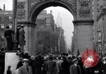 Image of American Jewish Congress Parade against Nazis New York City USA, 1933, second 39 stock footage video 65675028555