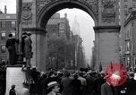 Image of American Jewish Congress Parade against Nazis New York City USA, 1933, second 40 stock footage video 65675028555