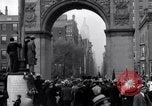 Image of American Jewish Congress Parade against Nazis New York City USA, 1933, second 41 stock footage video 65675028555