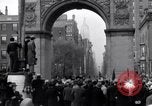 Image of American Jewish Congress Parade against Nazis New York City USA, 1933, second 42 stock footage video 65675028555