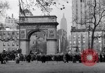 Image of American Jewish Congress Parade against Nazis New York City USA, 1933, second 45 stock footage video 65675028555