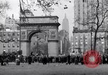 Image of American Jewish Congress Parade against Nazis New York City USA, 1933, second 46 stock footage video 65675028555