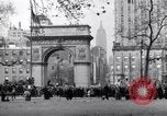 Image of American Jewish Congress Parade against Nazis New York City USA, 1933, second 47 stock footage video 65675028555