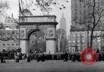 Image of American Jewish Congress Parade against Nazis New York City USA, 1933, second 51 stock footage video 65675028555