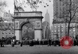 Image of American Jewish Congress Parade against Nazis New York City USA, 1933, second 52 stock footage video 65675028555
