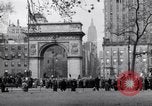 Image of American Jewish Congress Parade against Nazis New York City USA, 1933, second 55 stock footage video 65675028555
