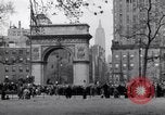 Image of American Jewish Congress Parade against Nazis New York City USA, 1933, second 59 stock footage video 65675028555