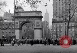 Image of American Jewish Congress Parade against Nazis New York City USA, 1933, second 61 stock footage video 65675028555