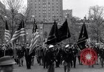 Image of American Jewish Congress Parade against Nazis New York City USA, 1933, second 62 stock footage video 65675028555