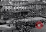 Image of American Jewish Congress Parade marchers New York City USA, 1933, second 29 stock footage video 65675028556