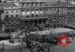 Image of American Jewish Congress Parade marchers New York City USA, 1933, second 30 stock footage video 65675028556