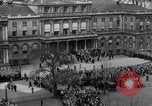 Image of American Jewish Congress Parade marchers New York City USA, 1933, second 32 stock footage video 65675028556