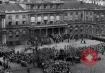Image of American Jewish Congress Parade marchers New York City USA, 1933, second 39 stock footage video 65675028556