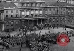 Image of American Jewish Congress Parade marchers New York City USA, 1933, second 42 stock footage video 65675028556