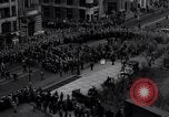Image of American Jewish Congress Parade marchers New York City USA, 1933, second 48 stock footage video 65675028556