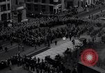 Image of American Jewish Congress Parade marchers New York City USA, 1933, second 49 stock footage video 65675028556