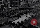 Image of American Jewish Congress Parade marchers New York City USA, 1933, second 50 stock footage video 65675028556