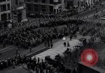 Image of American Jewish Congress Parade marchers New York City USA, 1933, second 51 stock footage video 65675028556