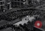 Image of American Jewish Congress Parade marchers New York City USA, 1933, second 52 stock footage video 65675028556