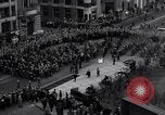 Image of American Jewish Congress Parade marchers New York City USA, 1933, second 53 stock footage video 65675028556