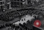Image of American Jewish Congress Parade marchers New York City USA, 1933, second 54 stock footage video 65675028556