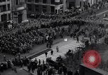 Image of American Jewish Congress Parade marchers New York City USA, 1933, second 55 stock footage video 65675028556