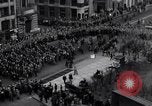 Image of American Jewish Congress Parade marchers New York City USA, 1933, second 56 stock footage video 65675028556