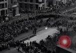 Image of American Jewish Congress Parade marchers New York City USA, 1933, second 59 stock footage video 65675028556