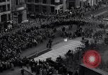 Image of American Jewish Congress Parade marchers New York City USA, 1933, second 60 stock footage video 65675028556