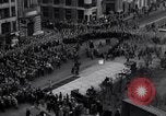 Image of American Jewish Congress Parade marchers New York City USA, 1933, second 61 stock footage video 65675028556