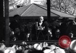Standbild Anti Nazi parade und Demonstration New York City USA, 1933, aus Sekunde 3 historischem Filmmaterial Videoclip 65675028557