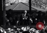 Standbild Anti Nazi parade und Demonstration New York City USA, 1933, aus Sekunde 5 historischem Filmmaterial Videoclip 65675028557