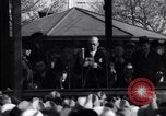 Standbild Anti Nazi parade und Demonstration New York City USA, 1933, aus Sekunde 11 historischem Filmmaterial Videoclip 65675028557