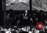 Standbild Anti Nazi parade und Demonstration New York City USA, 1933, aus Sekunde 12 historischem Filmmaterial Videoclip 65675028557