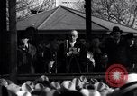 Standbild Anti Nazi parade und Demonstration New York City USA, 1933, aus Sekunde 14 historischem Filmmaterial Videoclip 65675028557