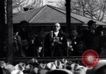 Standbild Anti Nazi parade und Demonstration New York City USA, 1933, aus Sekunde 16 historischem Filmmaterial Videoclip 65675028557