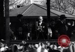 Standbild Anti Nazi parade und Demonstration New York City USA, 1933, aus Sekunde 21 historischem Filmmaterial Videoclip 65675028557