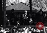 Standbild Anti Nazi parade und Demonstration New York City USA, 1933, aus Sekunde 25 historischem Filmmaterial Videoclip 65675028557