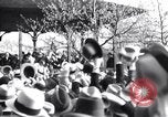 Standbild Anti Nazi parade und Demonstration New York City USA, 1933, aus Sekunde 27 historischem Filmmaterial Videoclip 65675028557