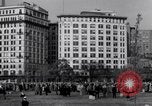 Standbild Anti Nazi parade und Demonstration New York City USA, 1933, aus Sekunde 41 historischem Filmmaterial Videoclip 65675028557