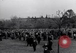 Standbild Anti Nazi parade und Demonstration New York City USA, 1933, aus Sekunde 54 historischem Filmmaterial Videoclip 65675028557