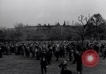 Standbild Anti Nazi parade und Demonstration New York City USA, 1933, aus Sekunde 55 historischem Filmmaterial Videoclip 65675028557
