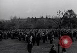 Standbild Anti Nazi parade und Demonstration New York City USA, 1933, aus Sekunde 56 historischem Filmmaterial Videoclip 65675028557